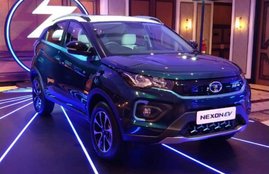Tata Nexon EV, Tata Tigor EV, MG JS EV,