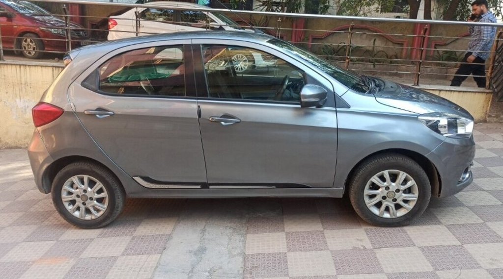 Second Hand Car । Tata Tiago । Tata Motors