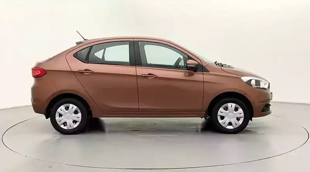 Second Hand Sedan । Tata Tigor । Tata motors