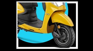 Top 3 Light Weight Scooters । TVS Scooty Pep Plus । Hero Pleasure Plus