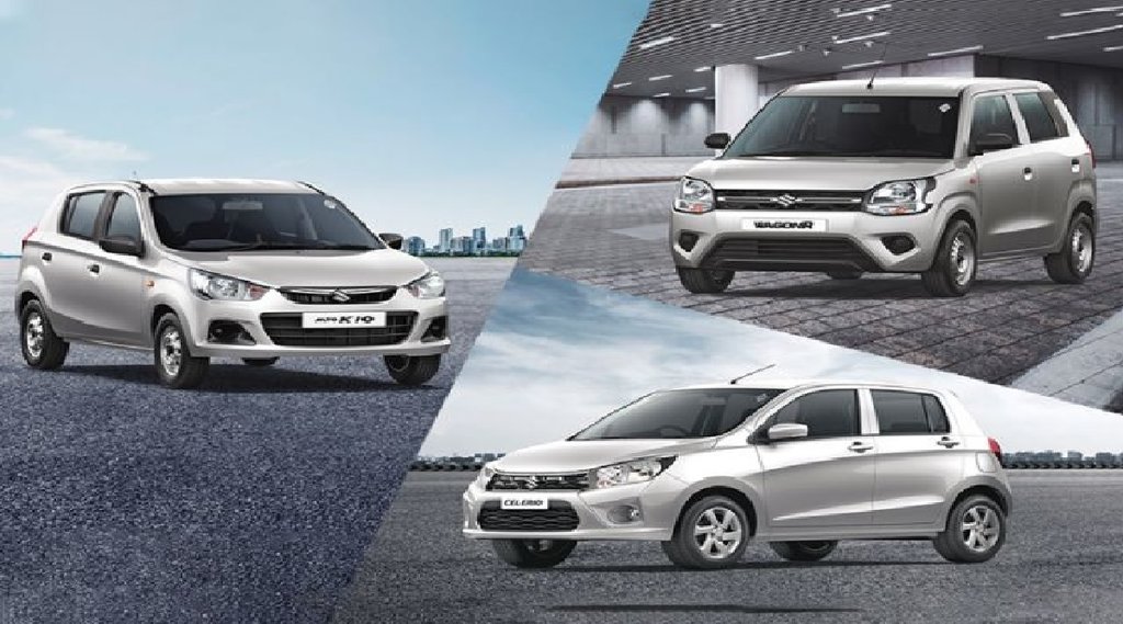Top CNG Cars in India