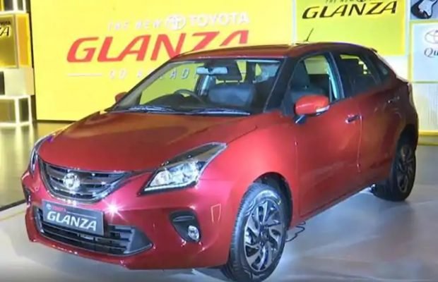 Toyota Glanza, Toyota Glanza Bookings Open, Toyota Kirloskar Motor,