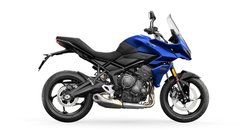 Honda CBR और Kawasaki Ninja के मुकाबले में 29 मार्च को लॉन्च होगी Triumph Tiger Sport 660 स्पोर्ट्स बाइक, पढ़ें पूरी डिटेल