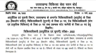 Sarkari Naukri 2022, Sarkari Bharti 2022