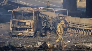 Ukrain war, Russia attack on Ukrain, USA Restriction