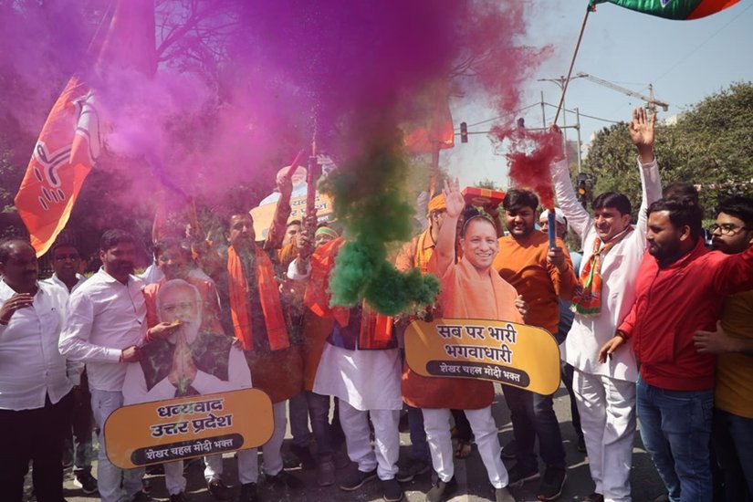 Photos: PTI and Indian Express