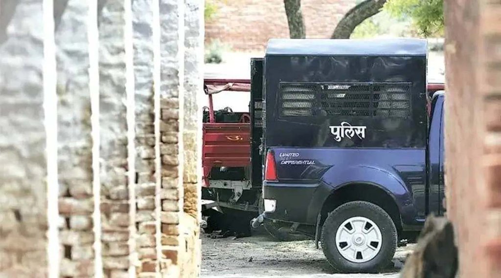 UP, UP Police, Gonda, Criminal Surrendered, kidnapping case