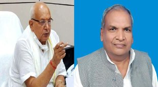 UP election 2022 Pathardeva Seat