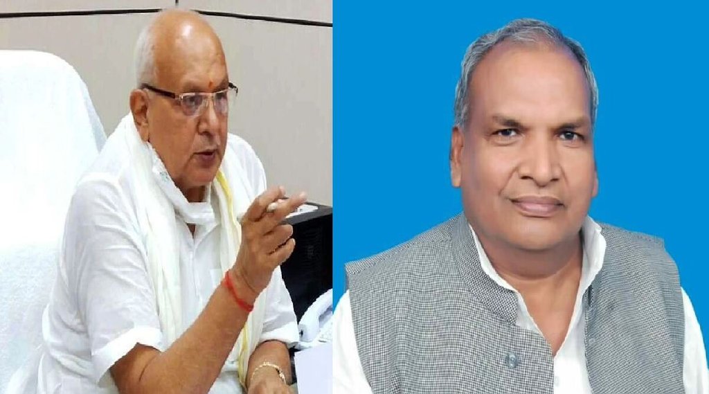 UP election 2022 Pathardeva Seat
