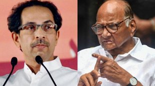 uddhav thackerey| sharad pawar
