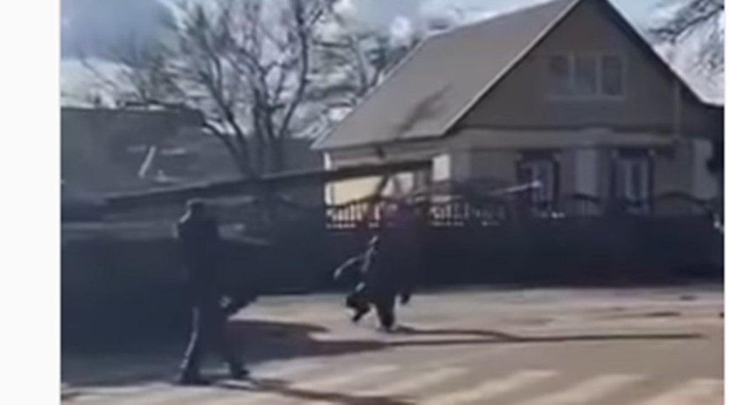 Russian Attack, Ukrain Foreign Ministry