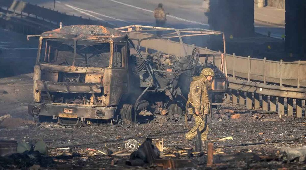Ukraine Russia war, Ukraine Russia Crisis, Russia billionaire Index