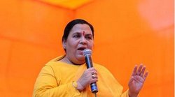 शराबबंदी पर शिवराज से आरपार की लड़ाई के मूड़ में उमा भारती, गांधी जयंती से बड़े आंदोलन का ऐलान