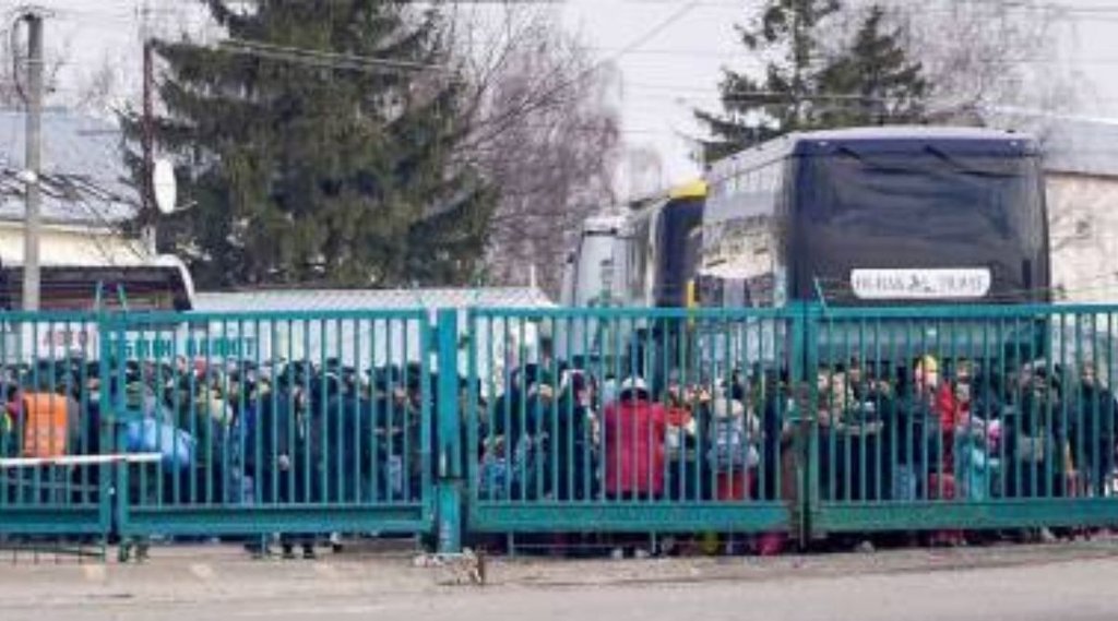 Ukraine-Russia War, war, russia, Ukraine, Indian students, Poland