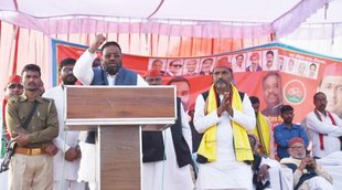 up elections 2022, bjp, swami prasad maurya, kushinagar, politics