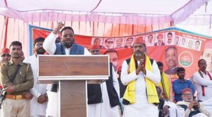 up election 2022, swami prasad maurya, bjp, yogi, pm modi, akhilesh