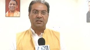 UP election 2022, tv debate, swami Prasad Maurya, bjp leader, mohsin, raza