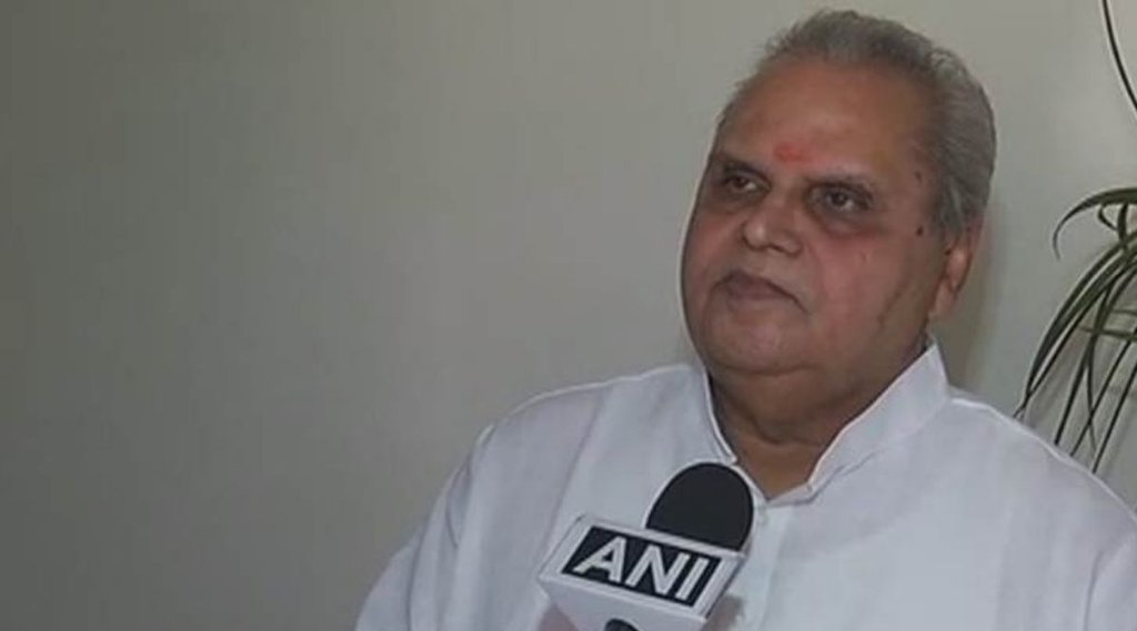 Meghalaya governor, satyapal malik, farm laws, PM Modi, Narendra Modi, union government