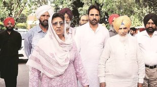 punjab election 2022, congress, punjab, rajinder kaur bhattal, aap, politics