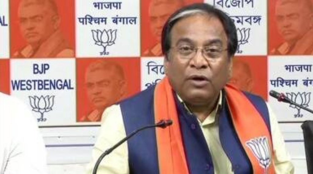 West Bengal , Bengal news, bjp, tmc, mamata banerjee, Joyprakash Majumdar