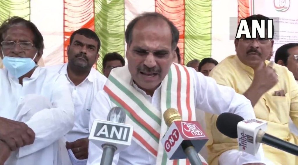 mamata banerjee, congress, adhir ranjan chawdhary, politics