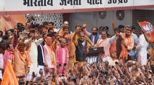 UP election, up election results, reserved sc seats, bjp, samajwadi party