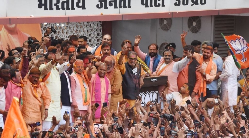 UP election, up election results, reserved sc seats, bjp, samajwadi party