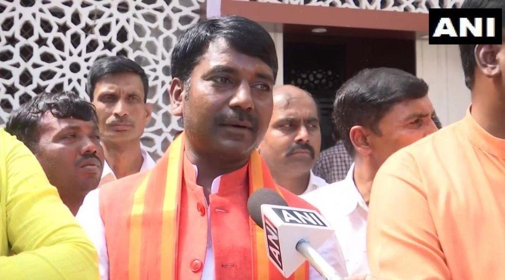 UP election results, up election, santkabirnagar , ganesh prasad Chauhan, bjp MLA