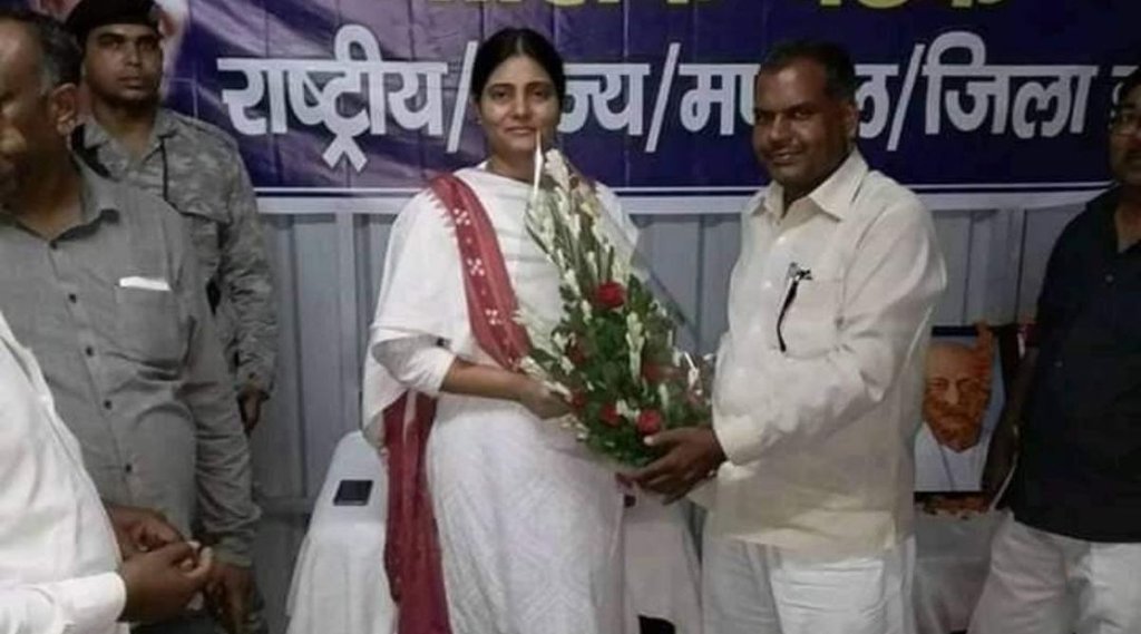 Uttar Pradesh news, bjp ally, apna dal sonelal, bahraich, nanpara, MLA, UP mla