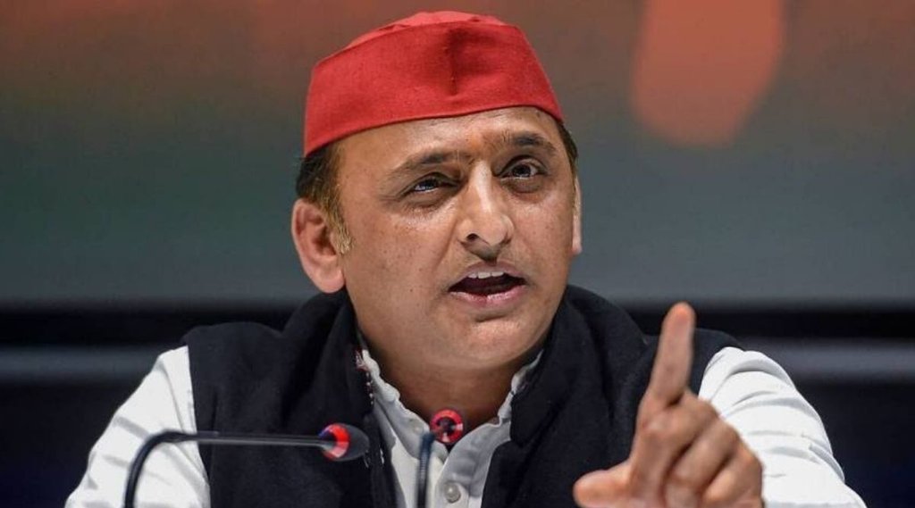 akhilesh yadav, lakhimpur, PM Modi, up election, Yogi Adityanath