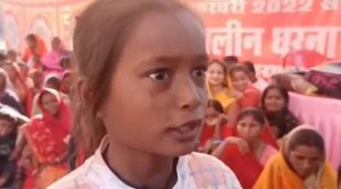 Jharkhand, kodarma, agitation, Sama Parvin, Hemant Soren