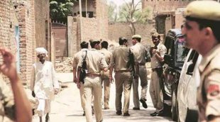 UP News, amroha, up police, holi, police, Yogi Adityanath, mosque