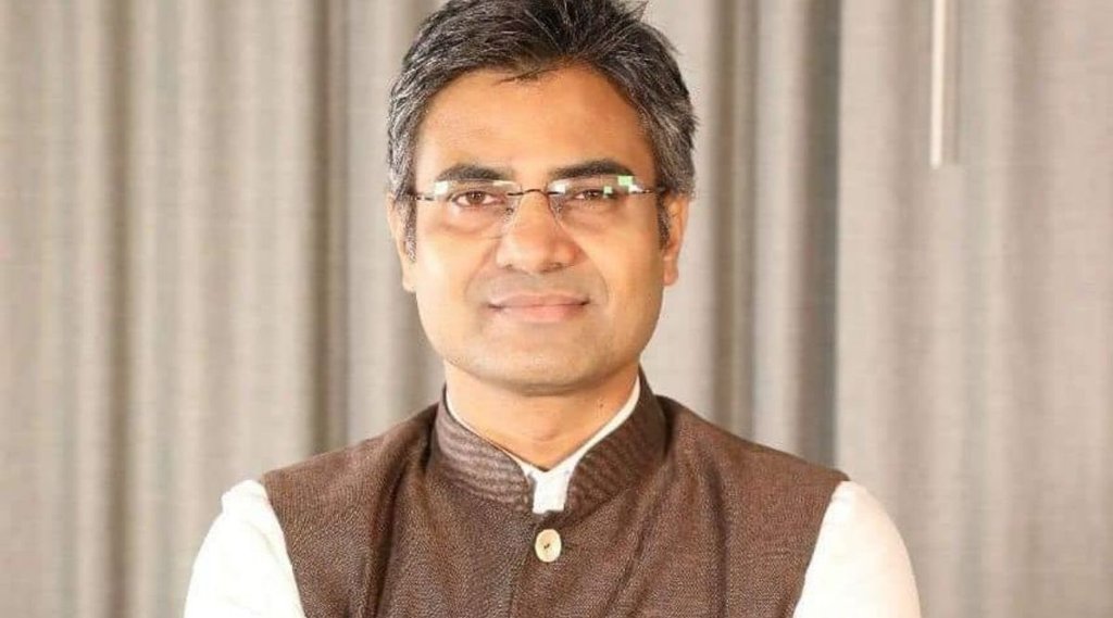Punjab, news, rajyasabha, punjab rajyasabha election, aam aadmi party, Sandeep Pathak