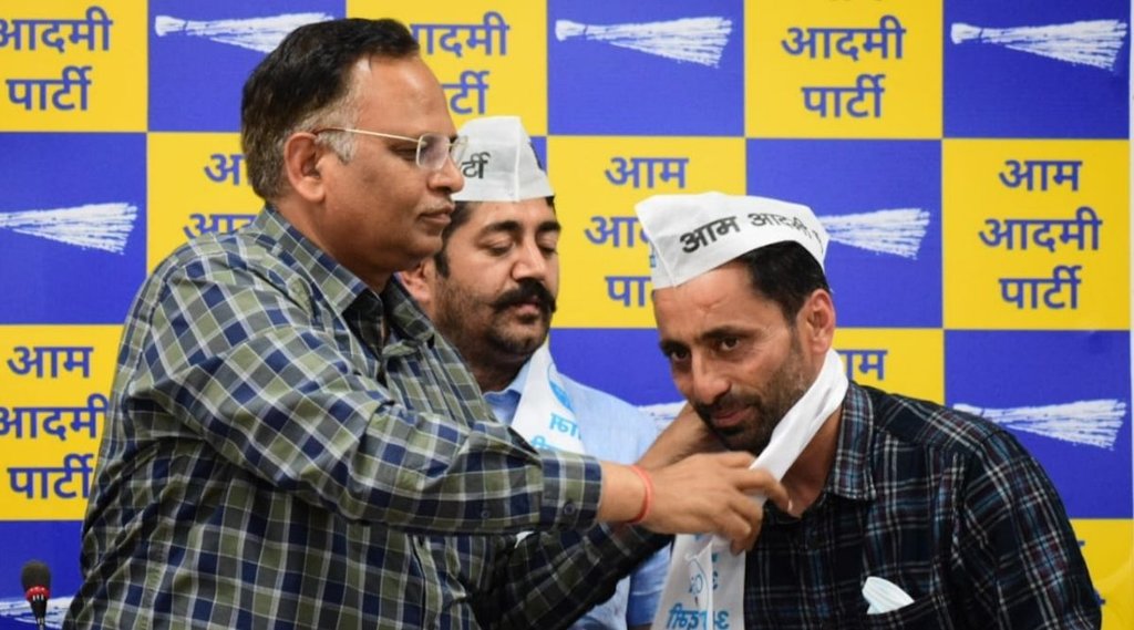 Aam Aadmi party, himachal pradesh, congress, AAP, Arvind Kejriwal