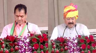 satpal maharaj, premchand agarwal, pushkar singh dhami, bjp
