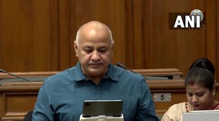 manish sisodia, deputy cm, delhi budget, Delhi government, aam Aadmi party, arvind kejriwal