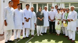 Congress , Rahul Gandhi, Sonia Gandhi, Change, National secretary