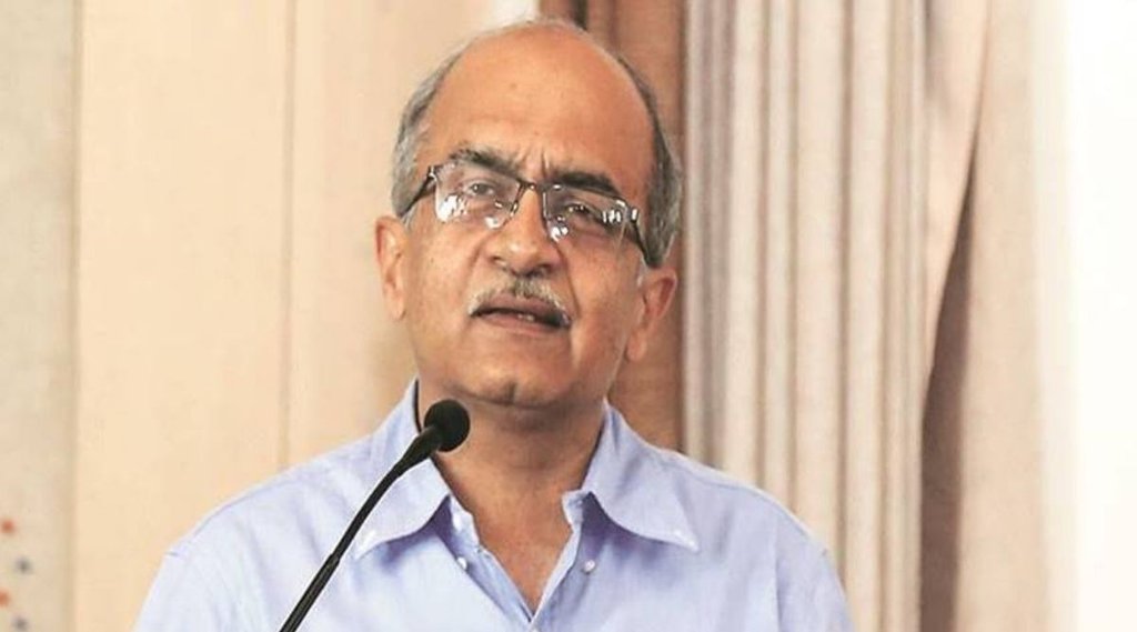 prashant bhushan , lawyer, delhi university, advocate