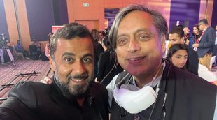 Chetan Bhagat, Shashi Tharoor, Ideas of India, author Chetan Bhagat