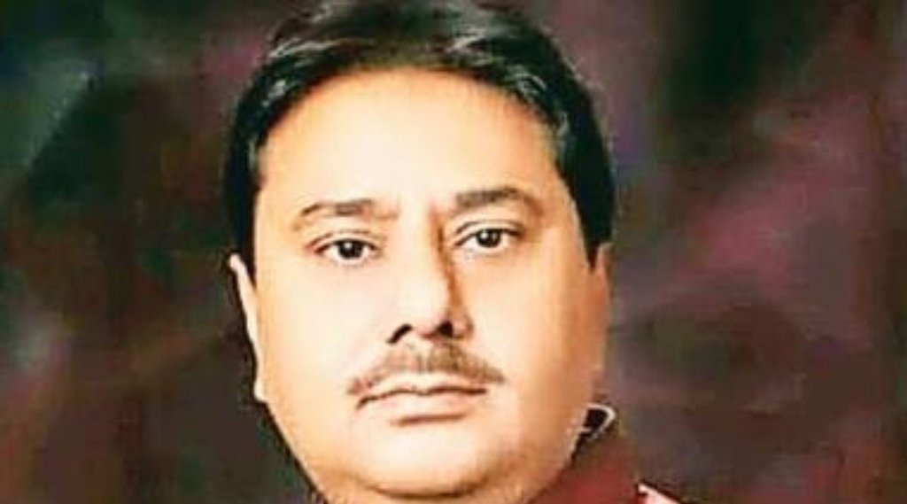 bsp leader guddu jamali, azamgarh, bsp, mubarakpur, azamgarh loksabha bypoll