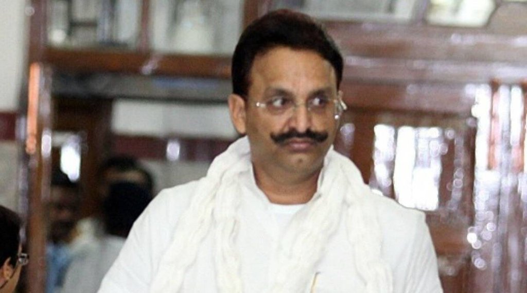 Mukhtar Ansari| allahbad high court| justice rajeev gupta