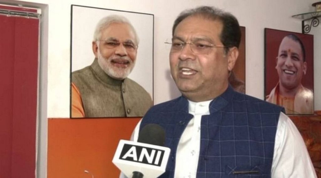 Uttar Pradesh, Mohsin Raja, Former minister, Yogi cabinet, Kushinagar, babar