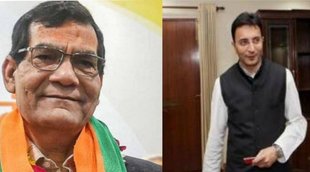 Uttar Pradesh, jitin prasad, arvind kumar sharma, Shahjahanpur, mau, IAS