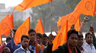 Uttar Pradesh, navratri, hindu jagran manch, Unnao