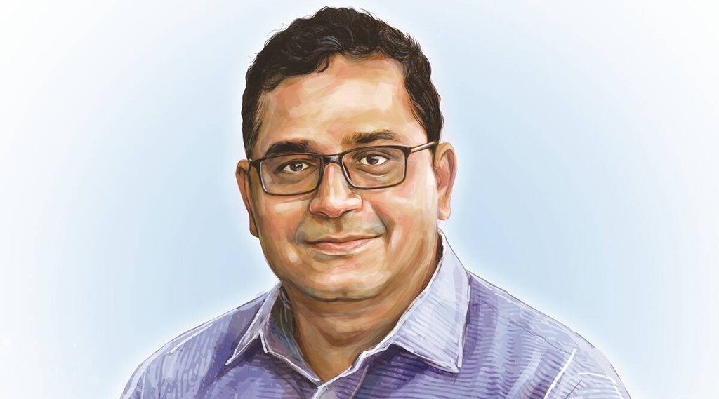 Paytm Share Price| Vijay Shekhar Sharma Wealth Hindi| Business News
