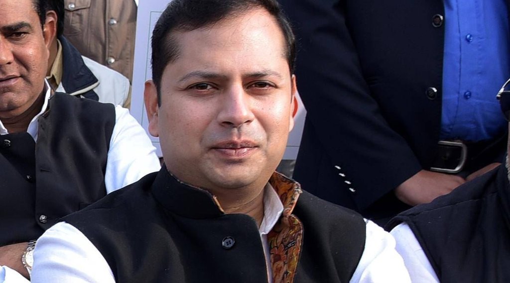 Vaibhav Gehlot, e-toilet tender nasik, Fraud Case