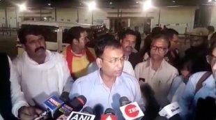 Varanasi Commissioner