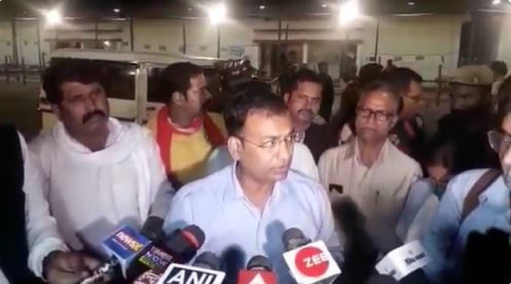 Varanasi Commissioner