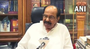 Veerappa Moily, Congress