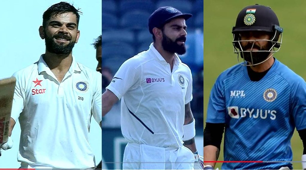 Virat Kohli 100 Test Became Emotional Talk About 100th Match Watch Video1